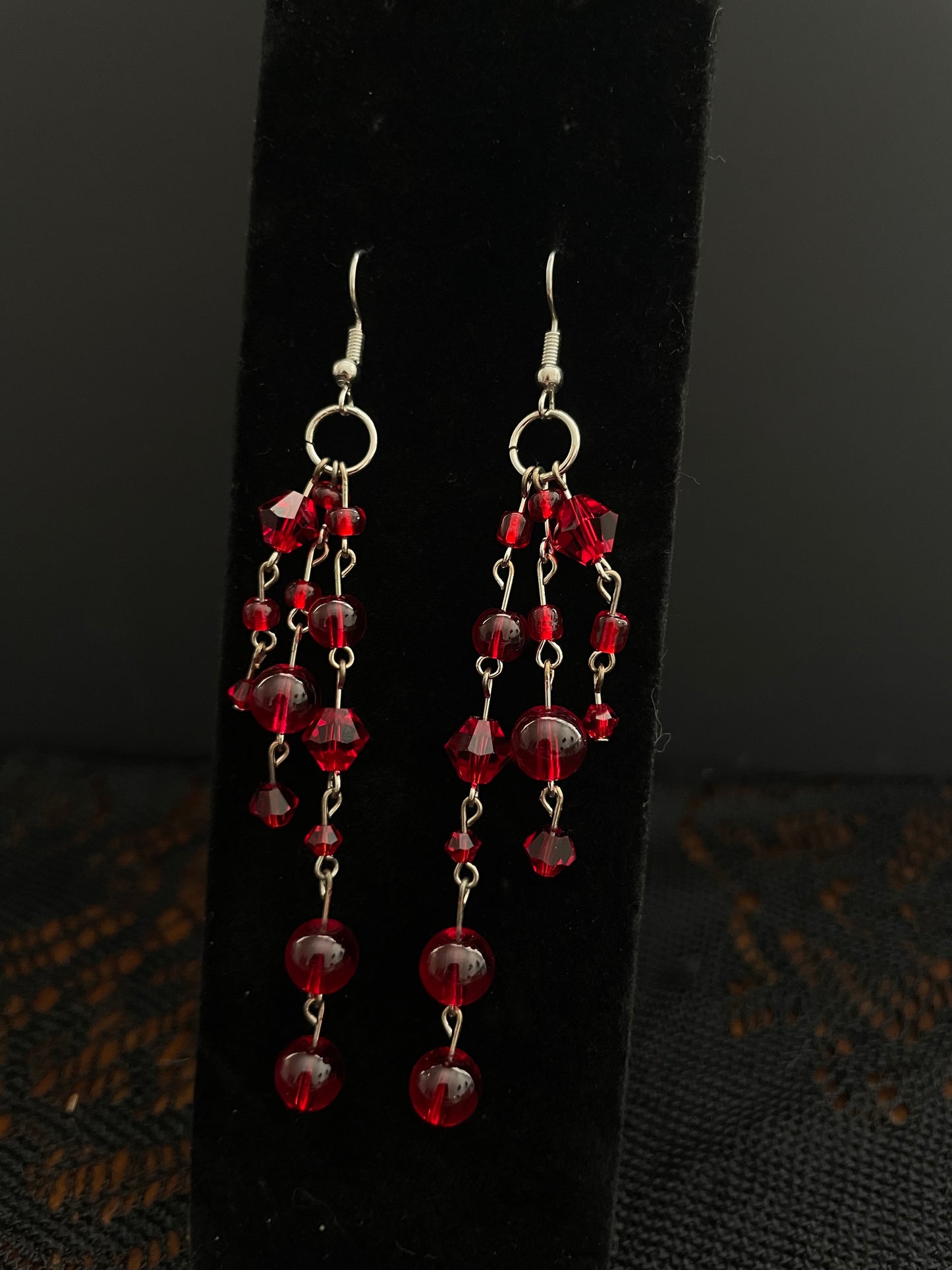 No Time to Cry Earrings