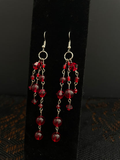 No Time to Cry Earrings