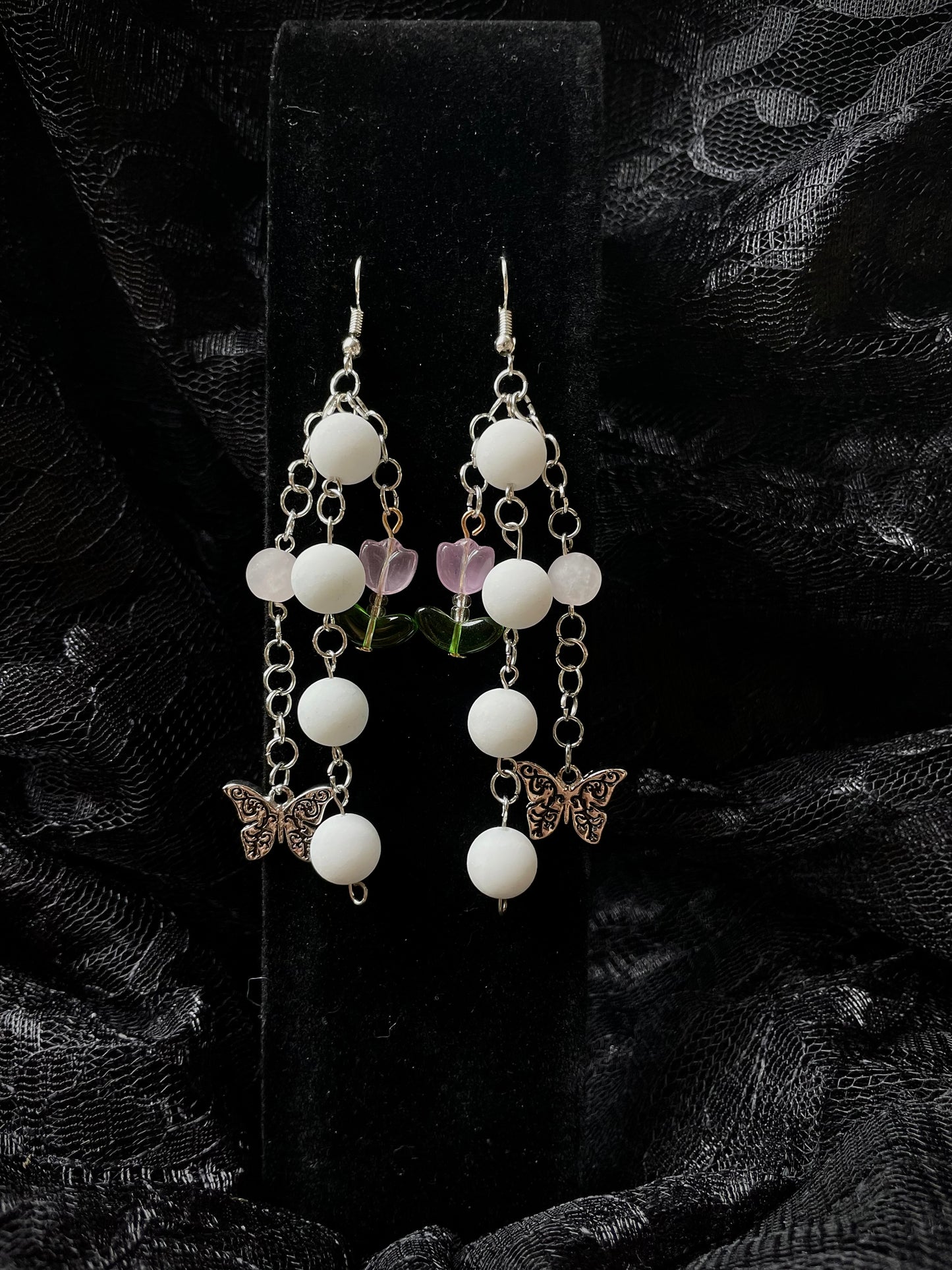 In the Meadow Earrings