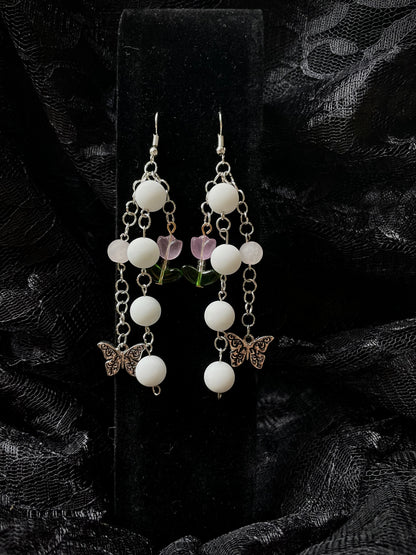 In the Meadow Earrings