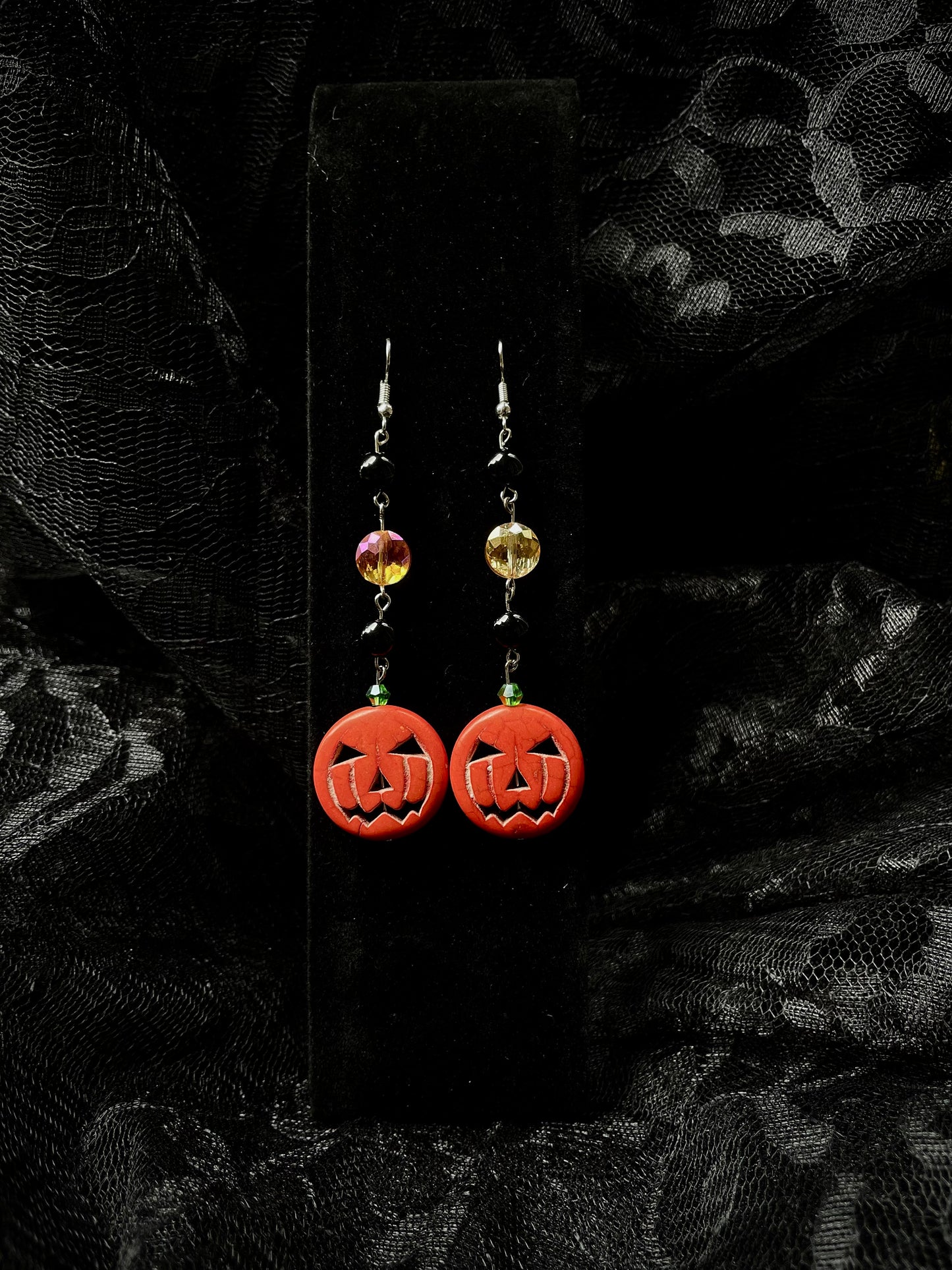 Everyday is Like Halloween Earrings