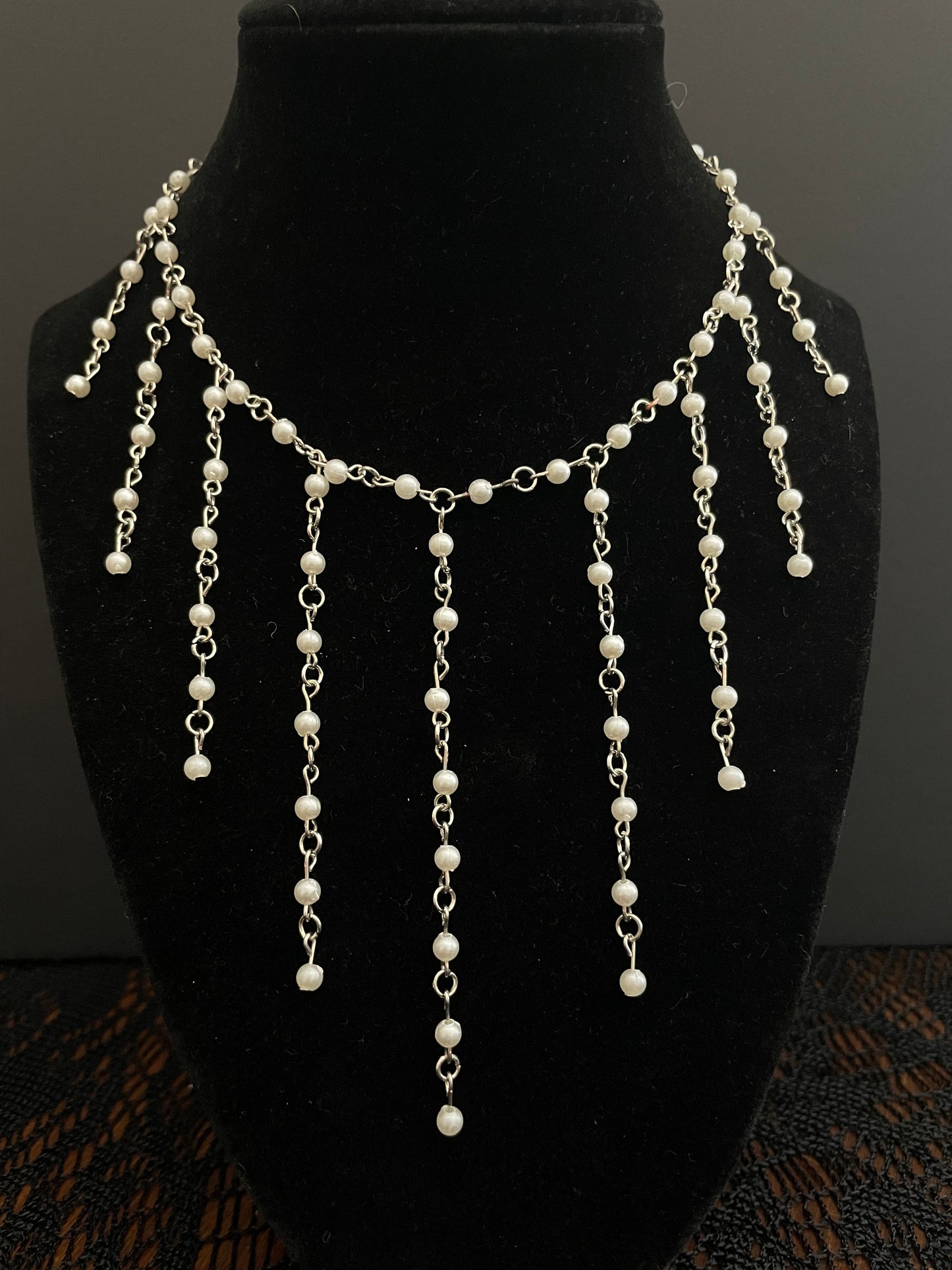 Orchid Dreaming Necklace