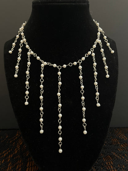 Orchid Dreaming Necklace