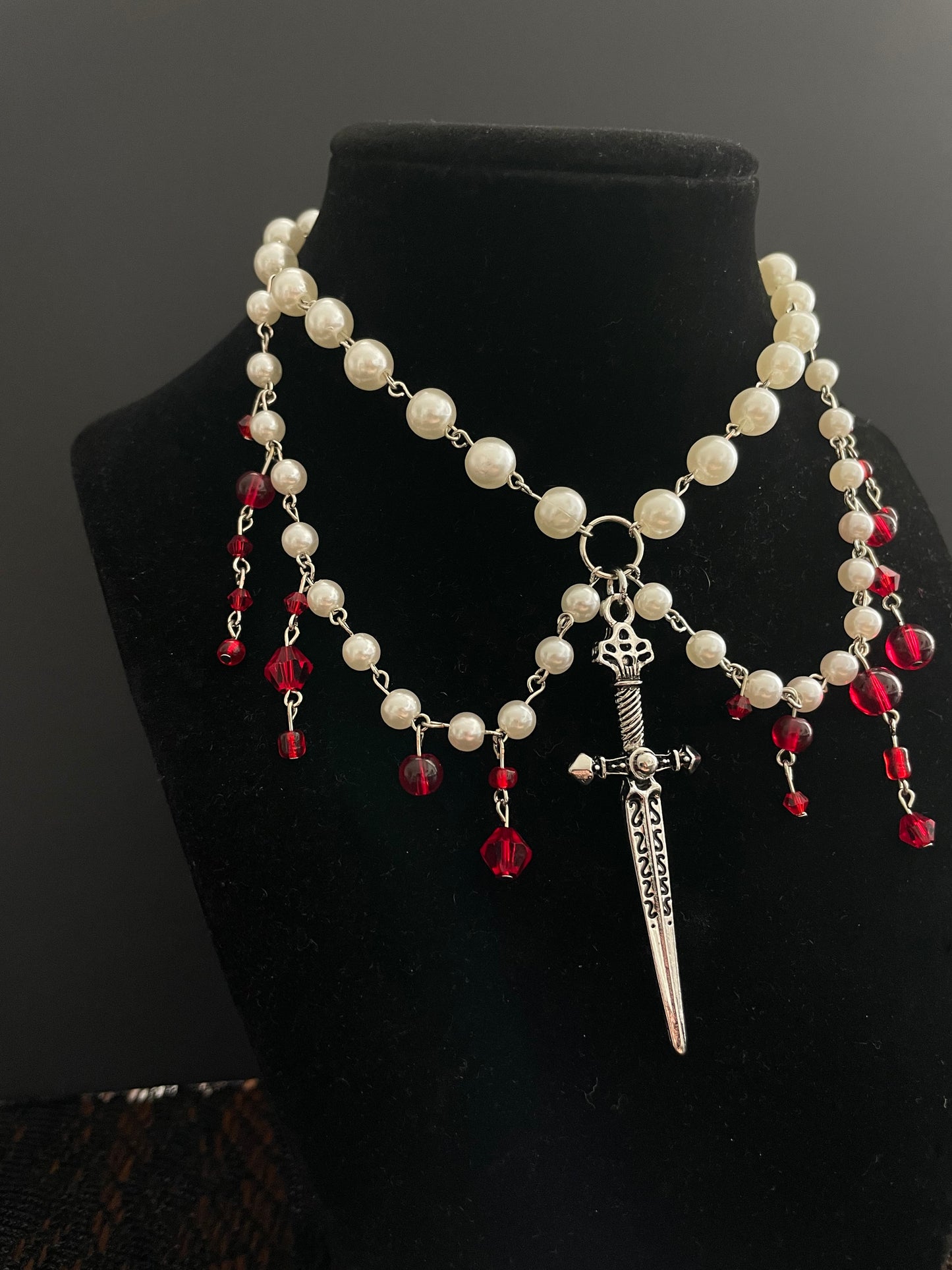 Coffin Maker Choker