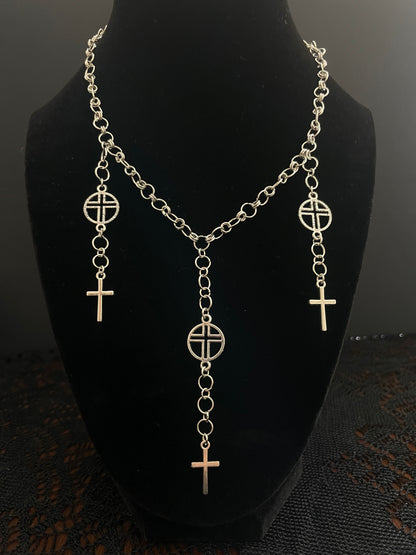 Spiritual Cramp Necklace