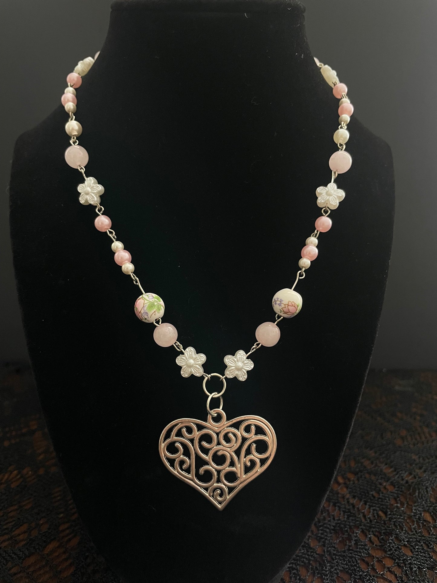 Angel Necklace