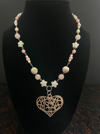 Angel Necklace
