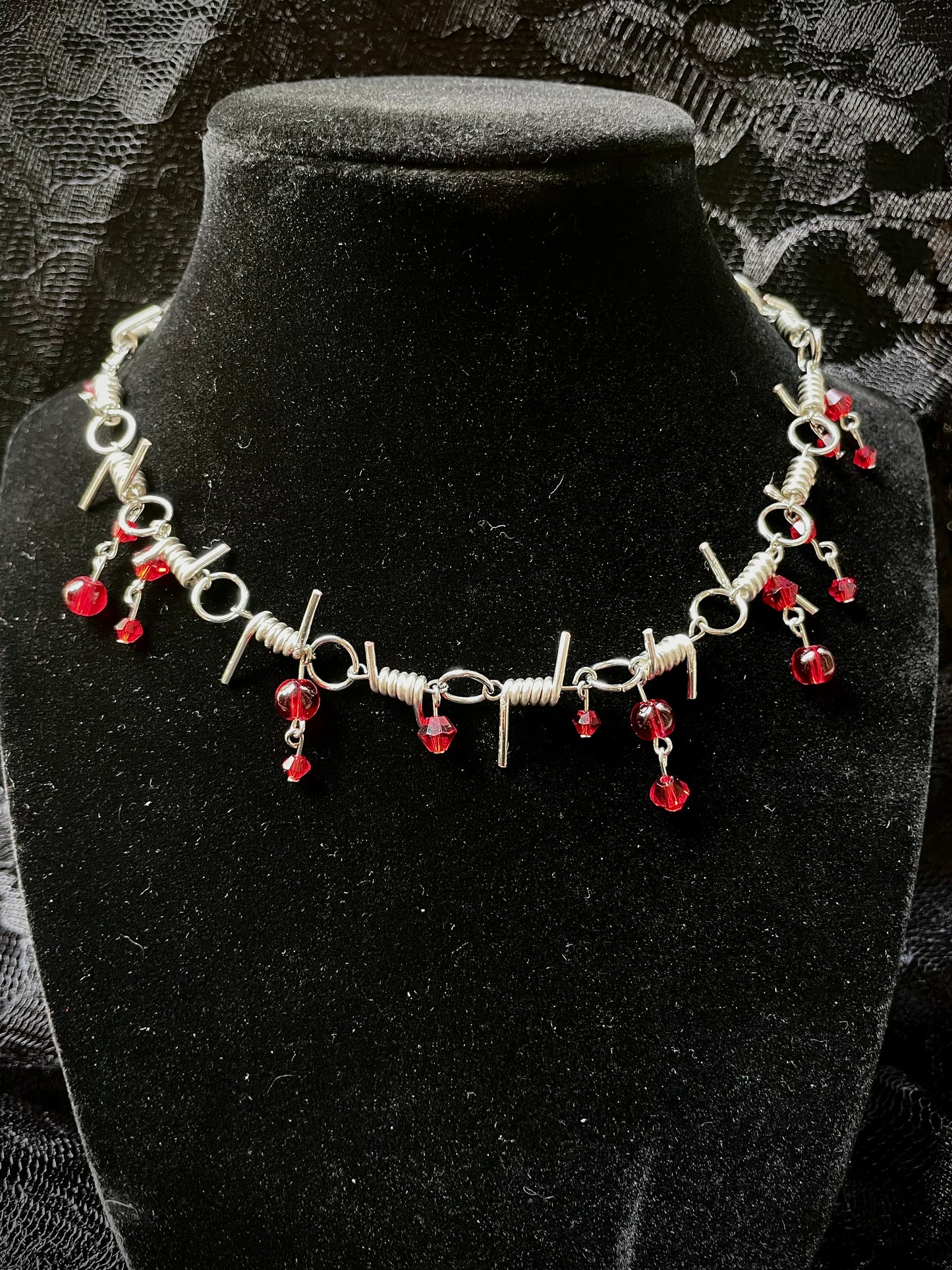 Dug Up Choker