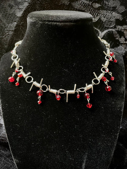Dug Up Choker