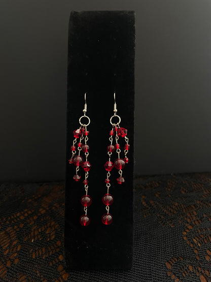 No Time to Cry Earrings