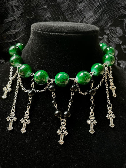 Night Creatures Choker