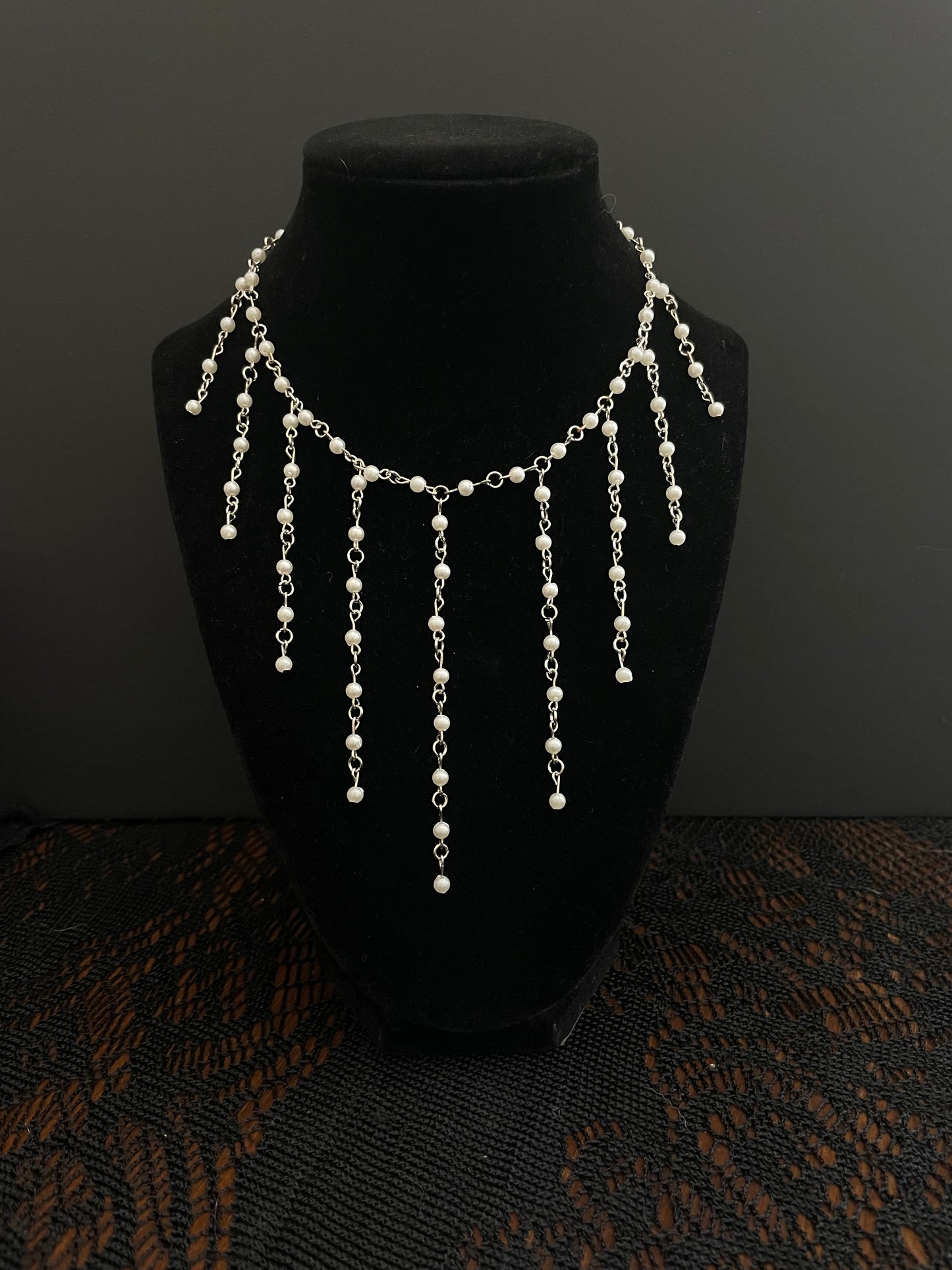 Orchid Dreaming Necklace