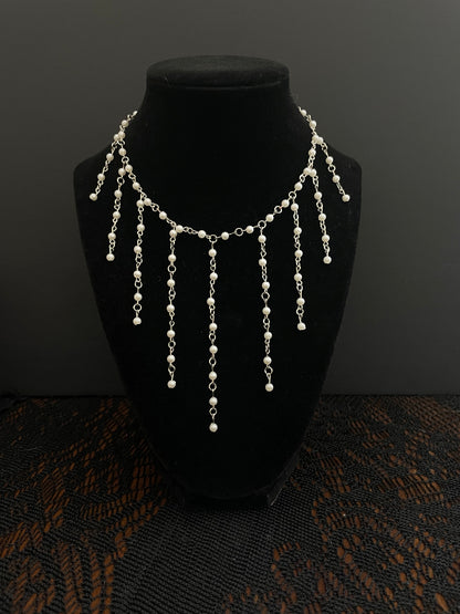 Orchid Dreaming Necklace