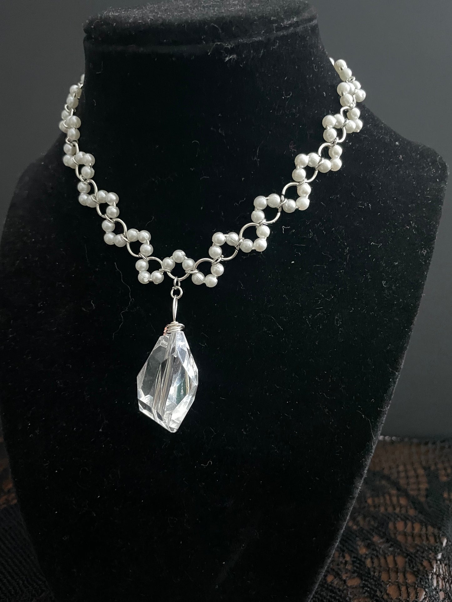 Ghost Dance Necklace