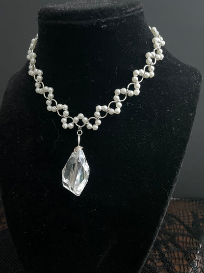 Ghost Dance Necklace