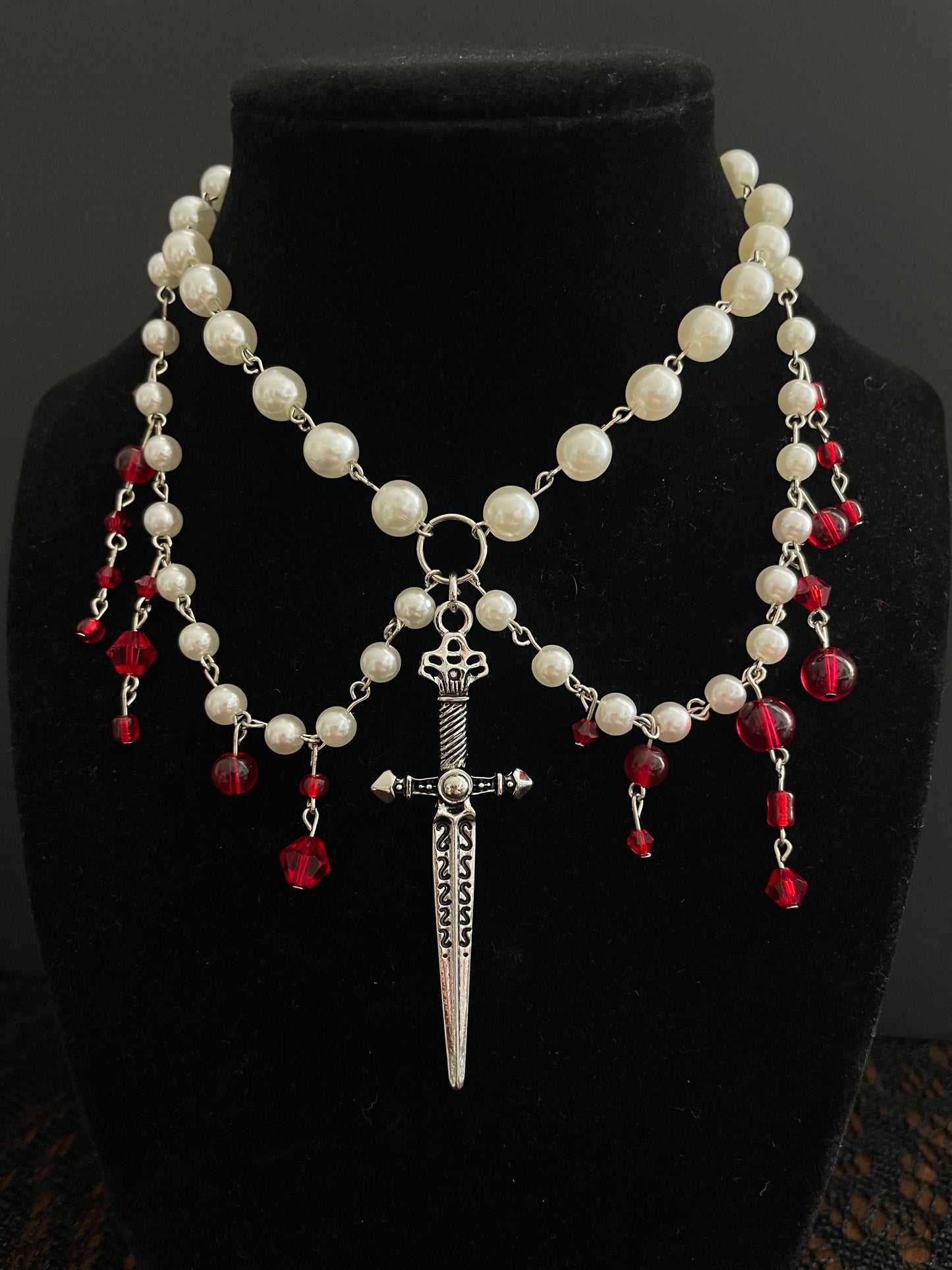 Coffin Maker Choker