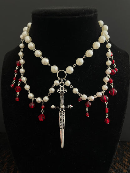 Coffin Maker Choker