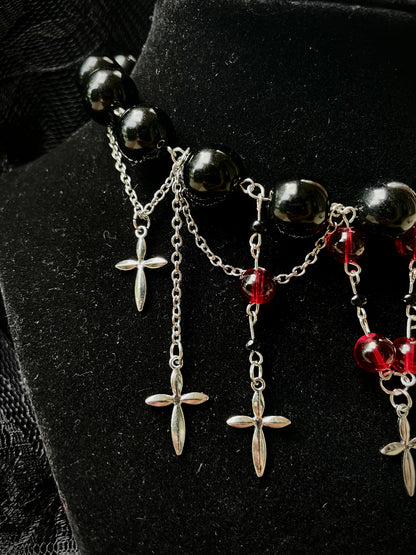 Night Creatures Choker