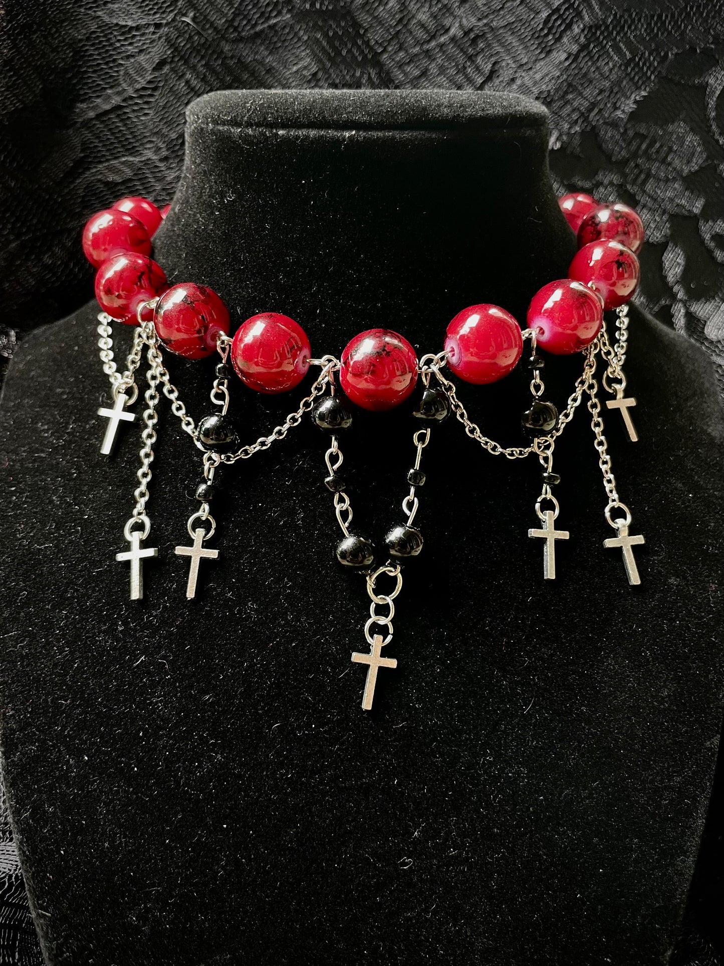 Night Creatures Choker