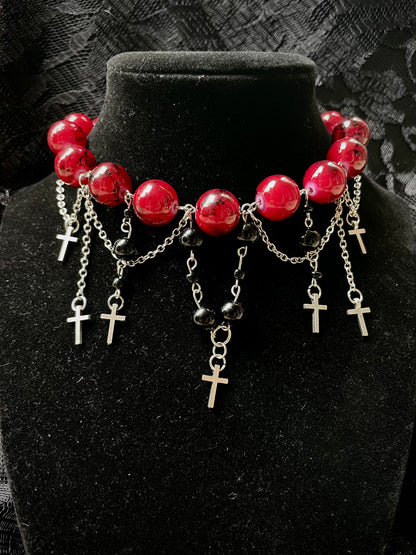 Night Creatures Choker