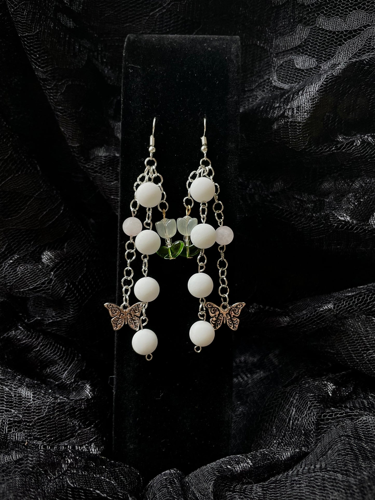 In the Meadow Earrings