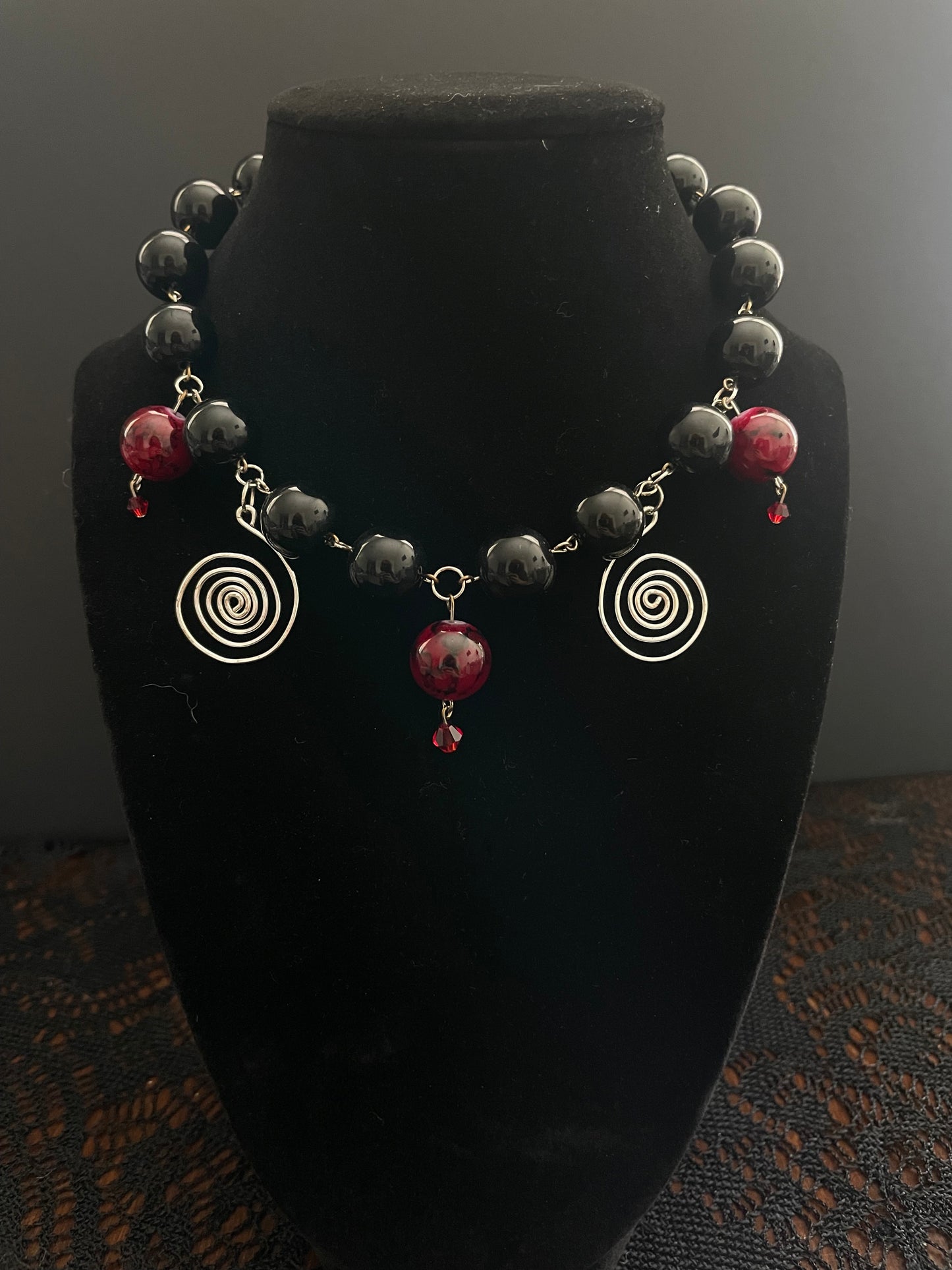 The Night Necklace