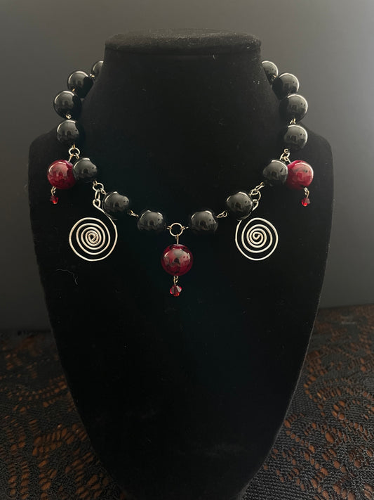 The Night Necklace