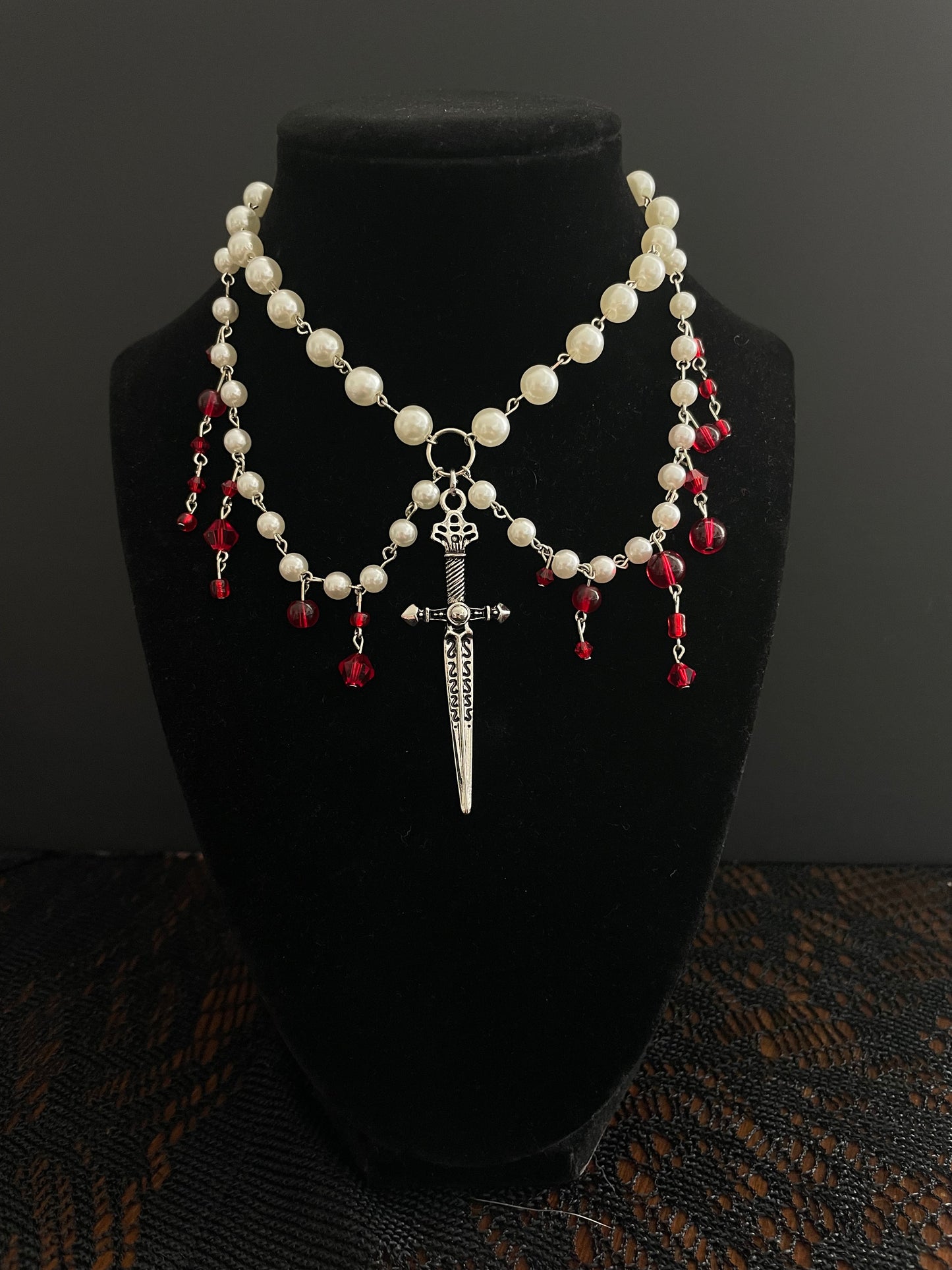 Coffin Maker Choker
