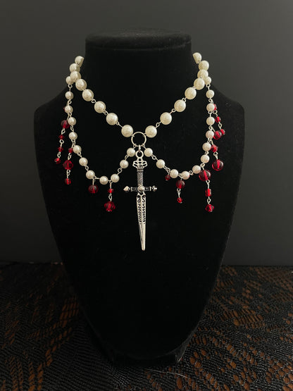 Coffin Maker Choker