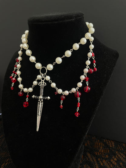 Coffin Maker Choker