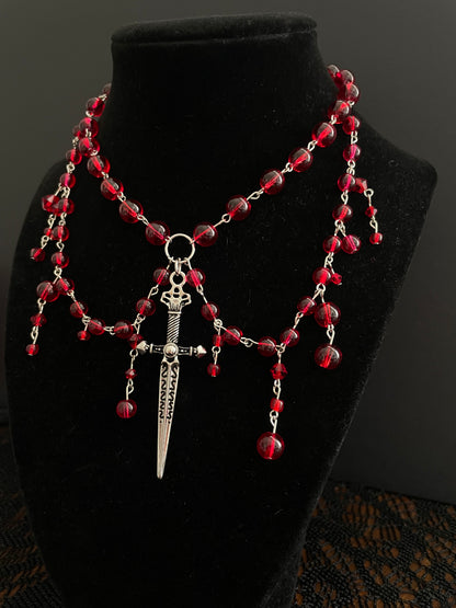 Coffin Maker Choker