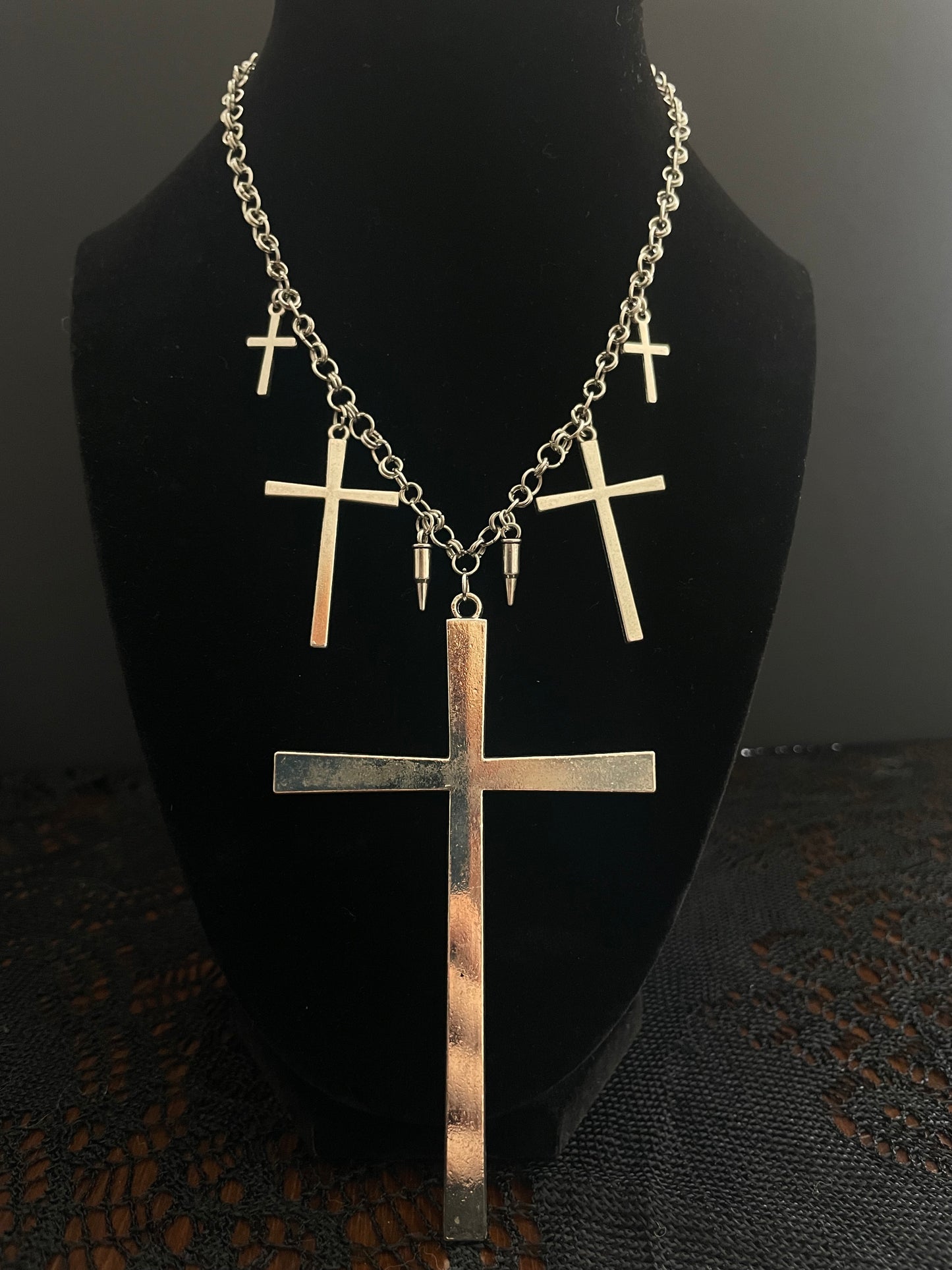 Resurrection Necklace
