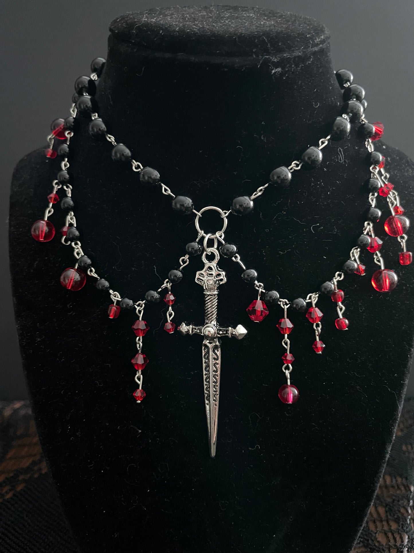 Coffin Maker Choker