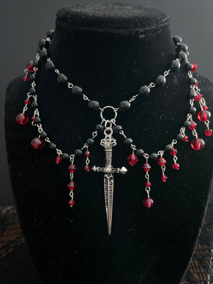 Coffin Maker Choker