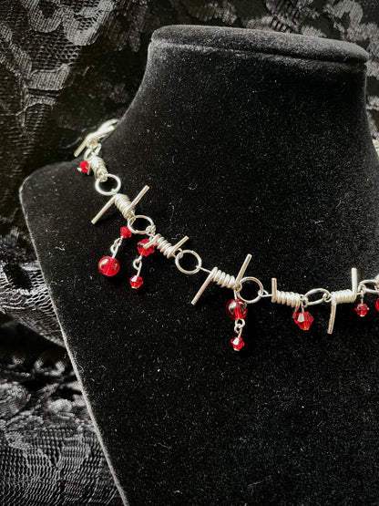 Dug Up Choker