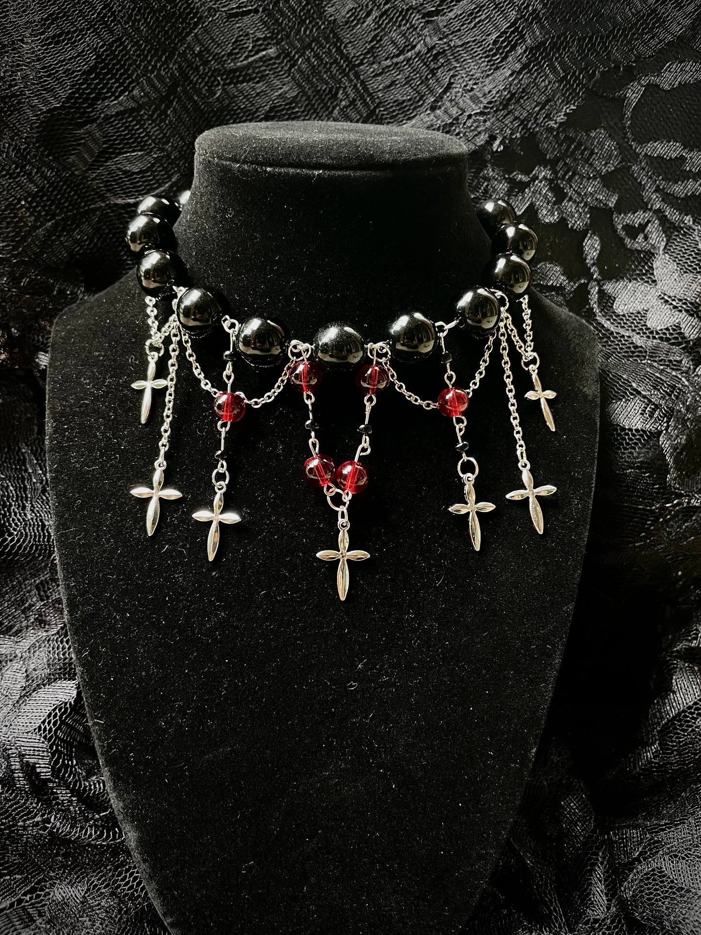Night Creatures Choker