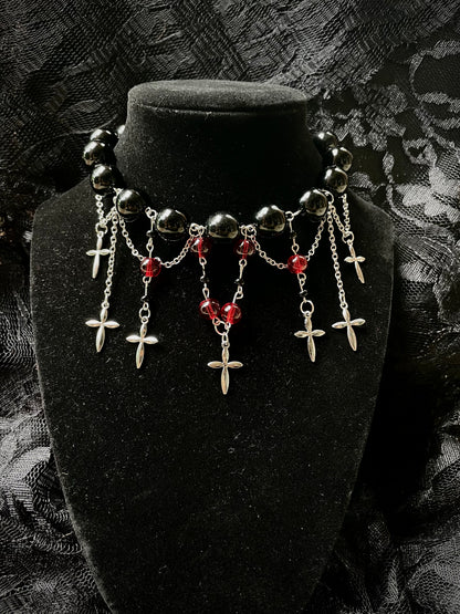 Night Creatures Choker