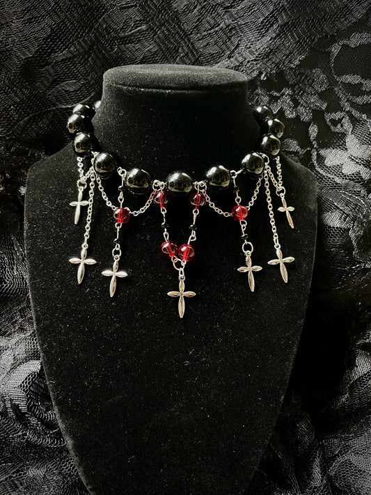 Night Creatures Choker