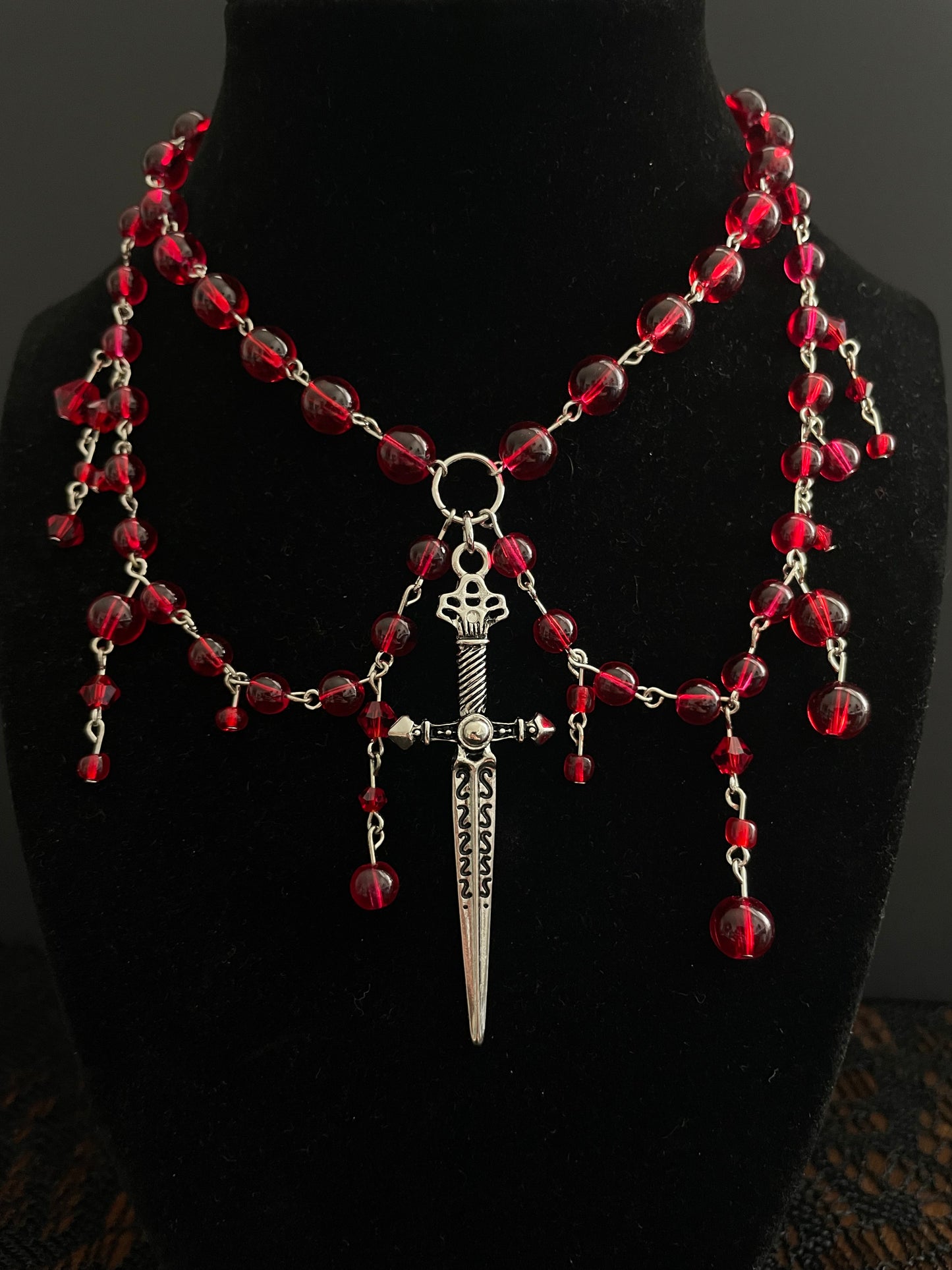 Coffin Maker Choker