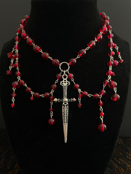 Coffin Maker Choker