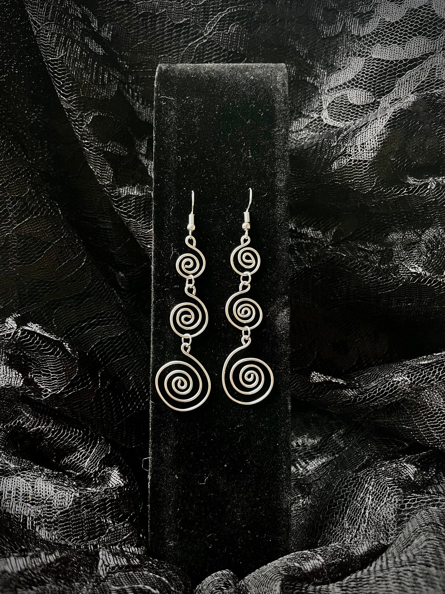 Twisted Earrings