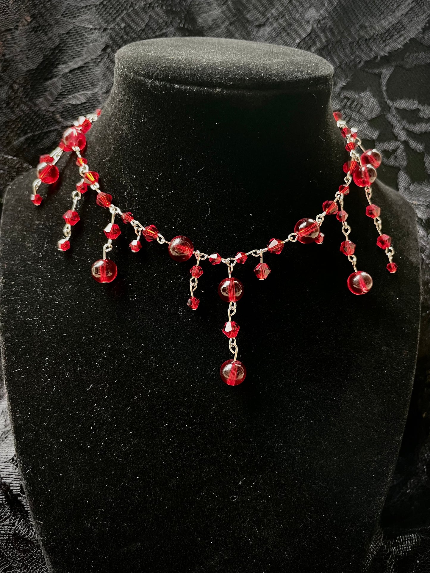 Dead Man's Autochop Choker