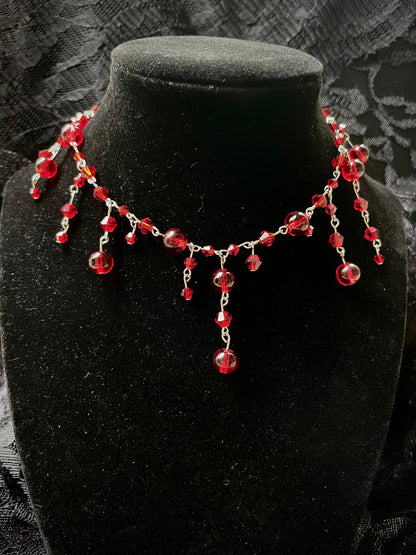 Dead Man's Autochop Choker