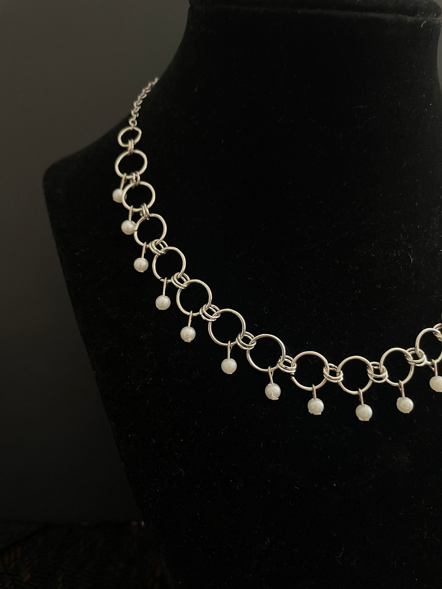 Marian Necklace