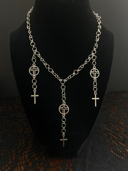 Spiritual Cramp Necklace