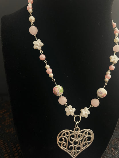 Angel Necklace