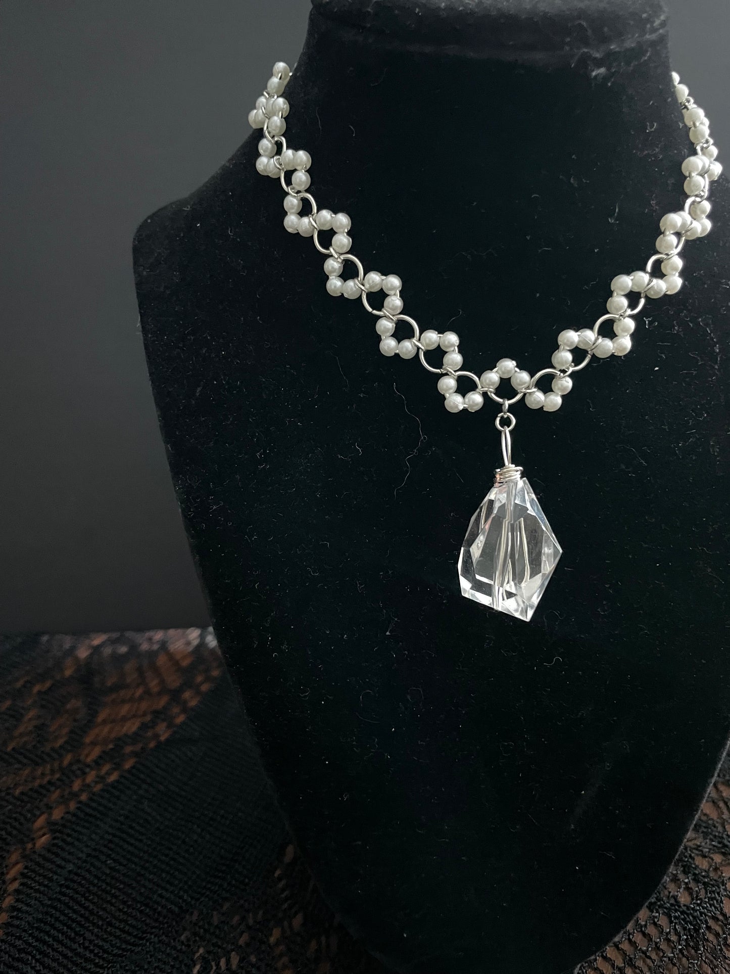 Ghost Dance Necklace