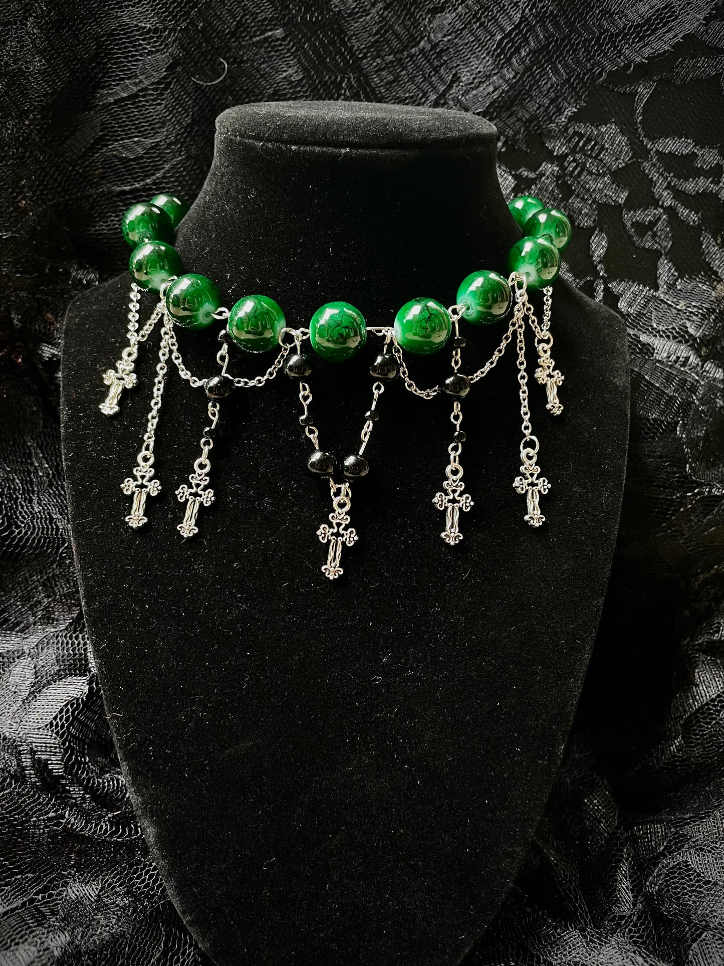 Night Creatures Choker