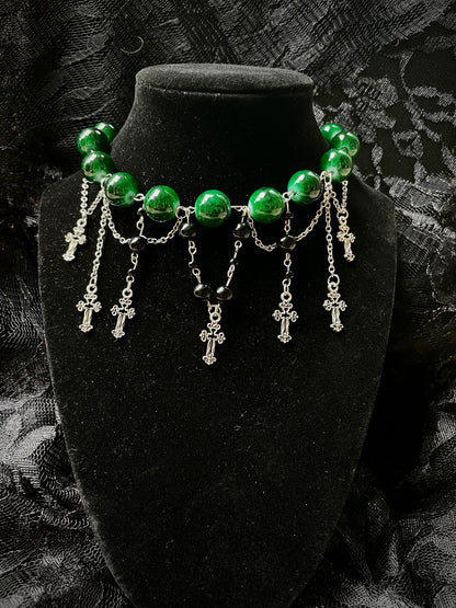 Night Creatures Choker