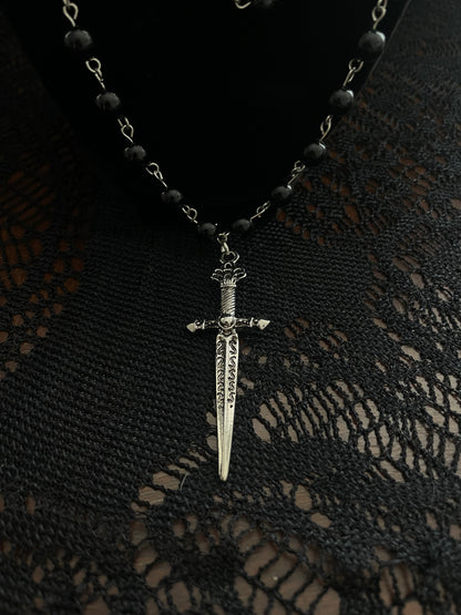 Where Good Girls Go to Die Necklace